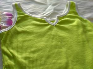 SSS NEON BRANDED TOP 🥰✨💯