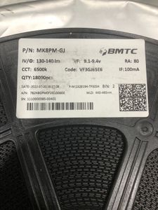BMTC MK8PM-GJ LED Components