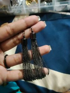 Classy Chain Earrings