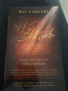 The Way Of The Master - Ray Comfort