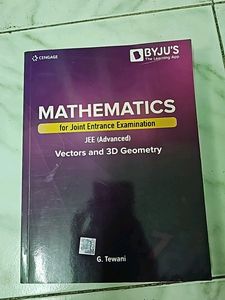 Byjus Cengage Maths Jee Books
