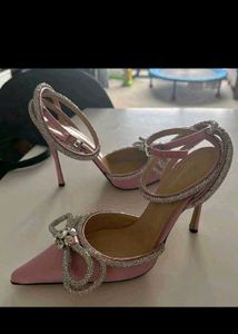 Pink Heels