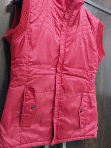 Jacket With Fleece Inside