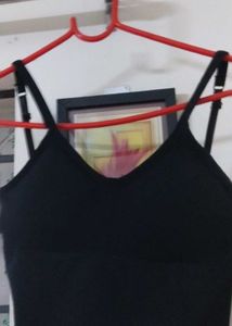 Women&#39;s Padded Sports Bra -Bust 32 and Stretchable