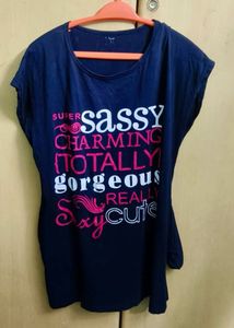 Sassy Graphic Tee