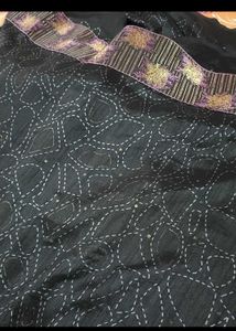 beautiful stylish saree