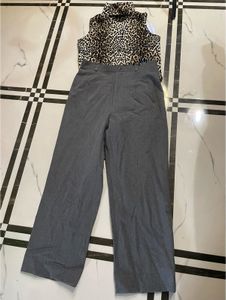 Combo Pant With Top