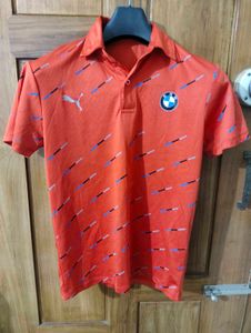 Puma BMW Logo T-Shirt