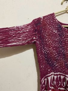 Kurta Dress.