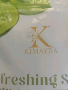 Kimayra Face Pack