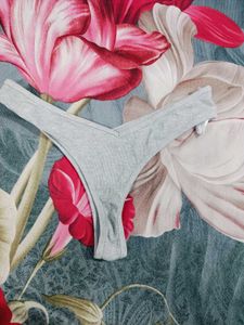 Pre Love Cotton Thong