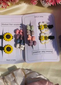 16 Pcs Hair Accessories