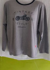 Vintage Style Graphic Tee