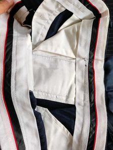 Classic Striped Suit Blazer with trouser