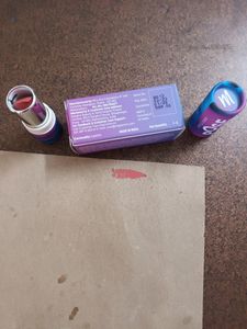 Matte lipstick