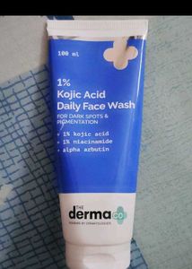 Derma Co Face Wash And Dermdoc Night Cream