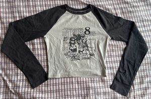 Graphic Print Top