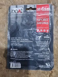 Boat M-521 Copy Earphone Sport Sound