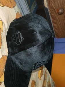 Cool Black Cap