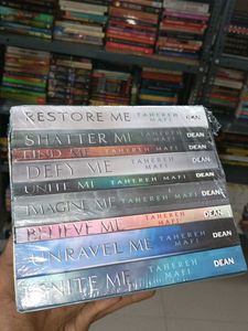 Shatter Me Series - Full Set