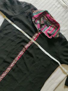 ZOLA BLACK SHIRT