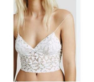 Ally Lace Top