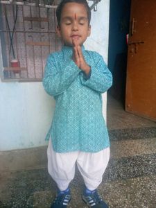 Dhoti Kurta Set