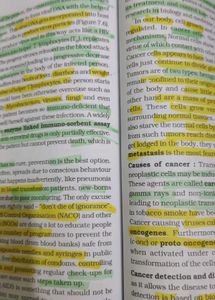 Biology, Physics textbook of 12th standard