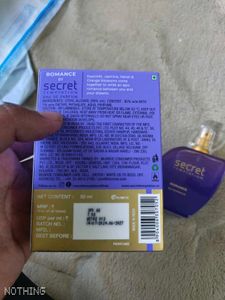 Secret Temptation Perfume
