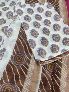 Summer Cotton Saree
