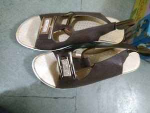 Women&#39;s Korean Casual Wedges Heel Footwear .