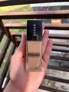 SUGAR Matte Match Transferproof Foundation