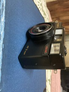 YASHICA CAMERA WORKING CONDITION