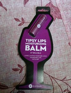 Sugar Lip Balm With Spf