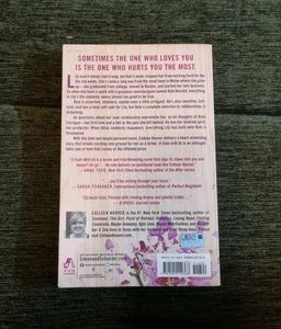 It Ends With Us By Colleen Hoover