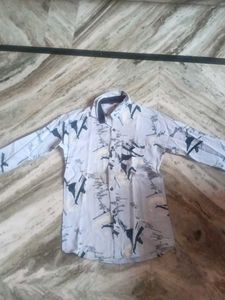 Stylish Printed Shirt