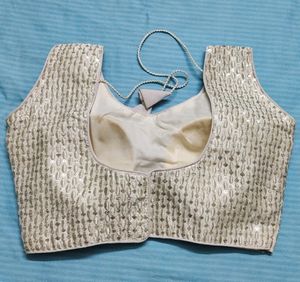 2 Partywear Blouse Combo