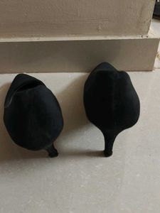 For Sale: DressBerry Pencil Heels – Like New