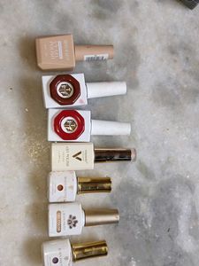 PROFESSIONAL NUDE GEL POLISH