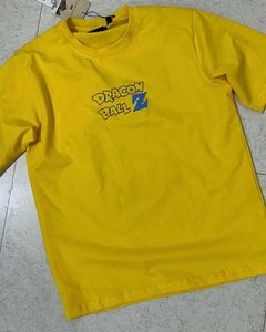 Drop Shoulder Tshirt