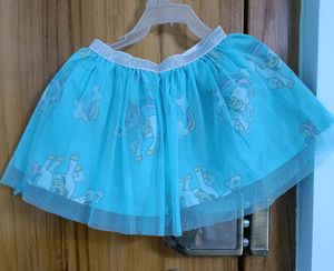 Cotton Skirt Of Two(Combo)