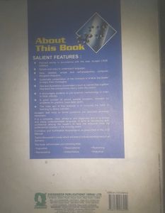 CBSE CLASS 10 CHEMISTRY BOOK