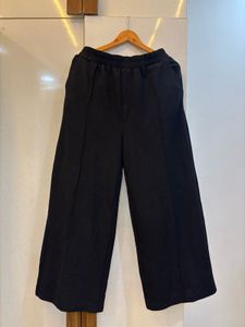 Black Wide Leg Pants
