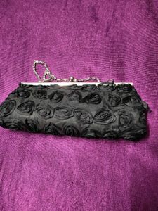 Black Clutch On Sale💗