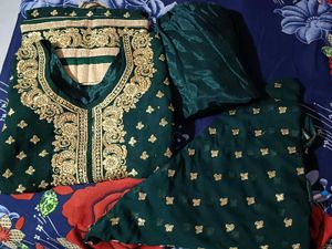 Georgette Suit