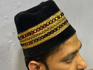 Fancy Namaaz Topi