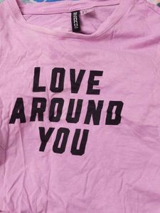 H and M Tee