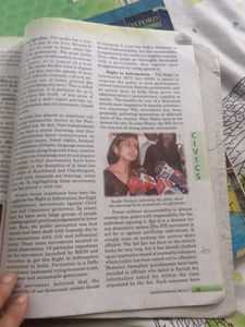 Social Science Book 7