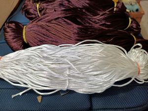 Thick Malai Dori/Silk Craft Cords Bundle