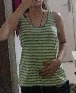Striped Tank Top